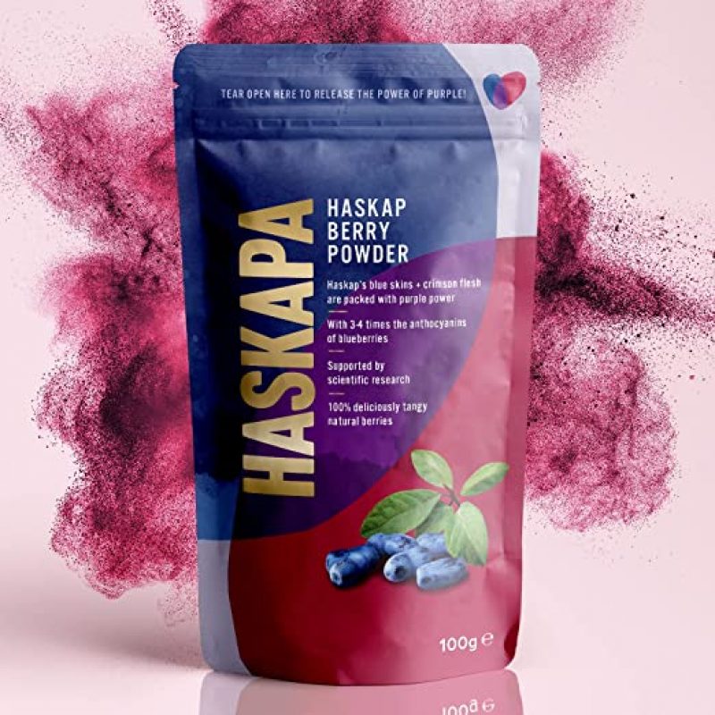 Haskapa Case Study