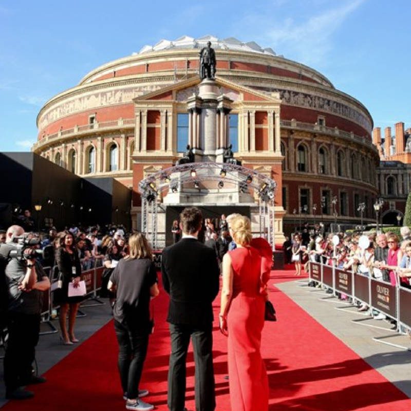 Official London Theatre Case Study