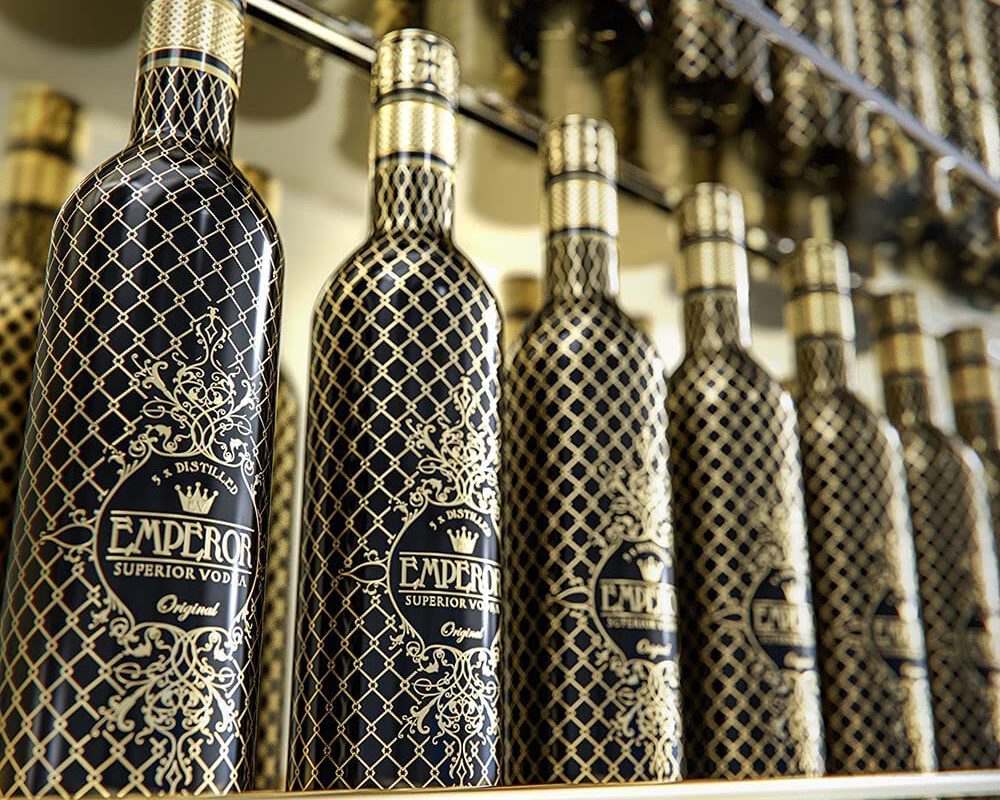 Emperor Vodka case study