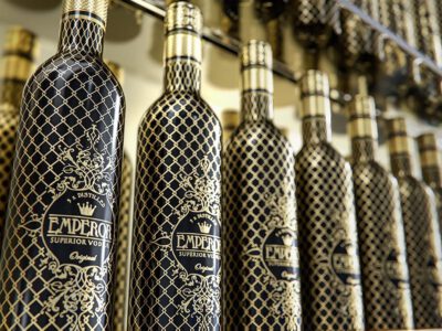 Emperor Vodka case study