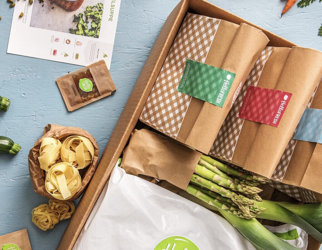 HelloFresh case study