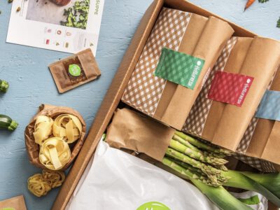 HelloFresh case study