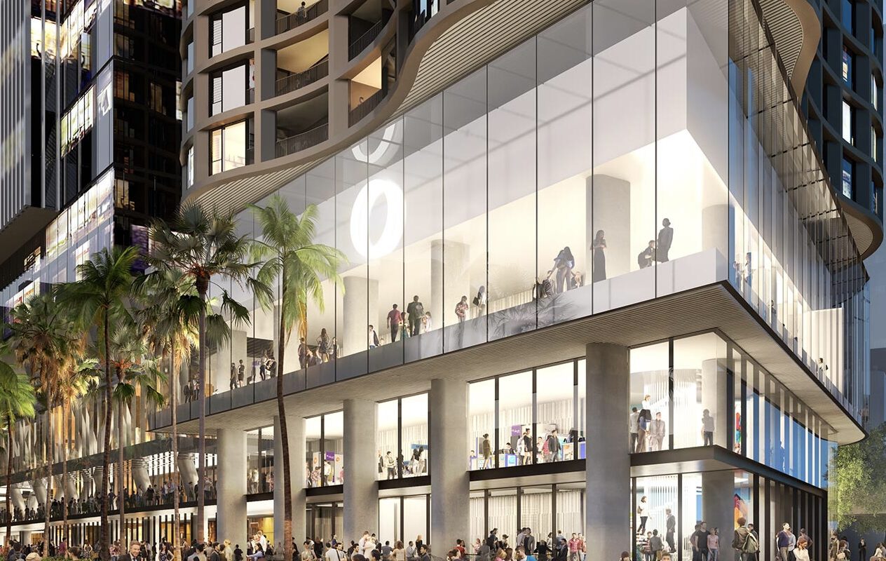 Parramatta Square case study