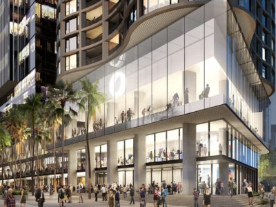 Parramatta Square case study