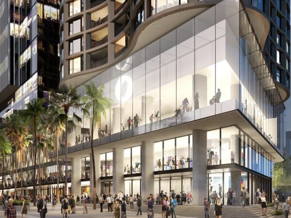 Parramatta Square case study