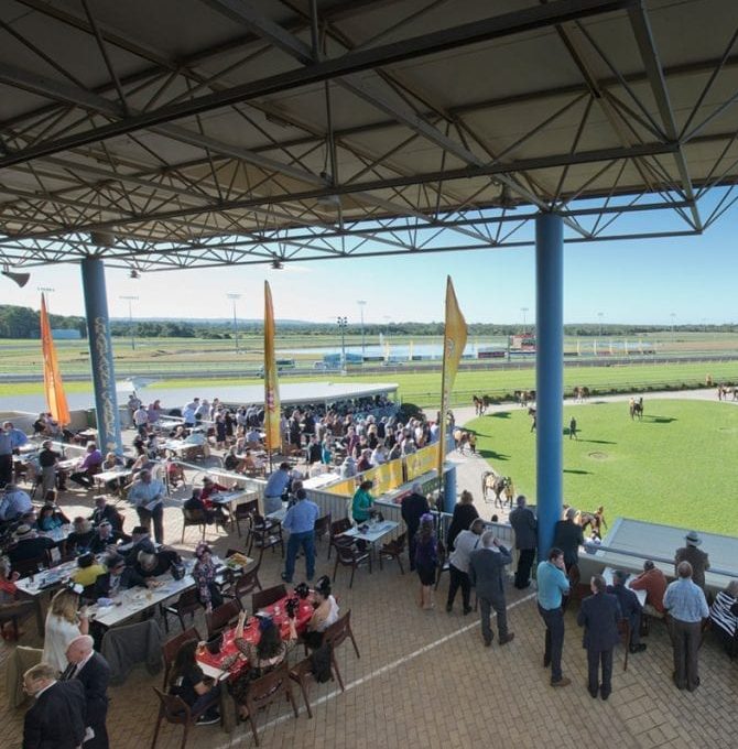 Sunshine Coast Turf Club case study