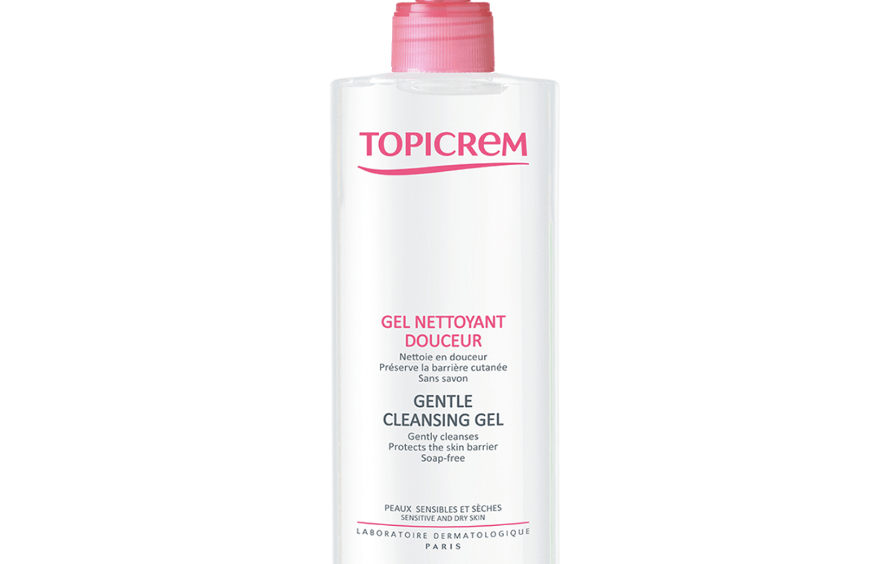 Topicrem case study