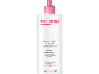 Topicrem case study