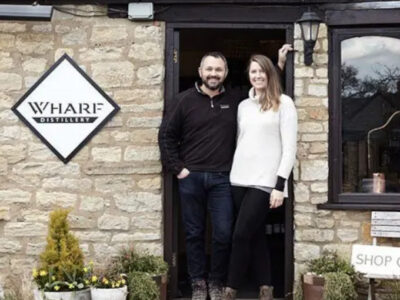 Wharf Distillery case study