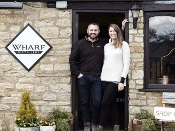 Wharf Distillery case study