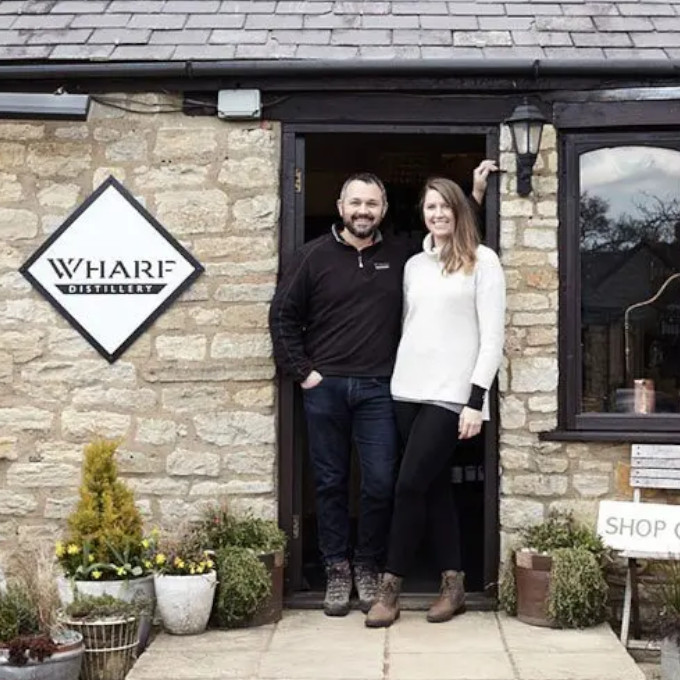 Wharf Distillery case study