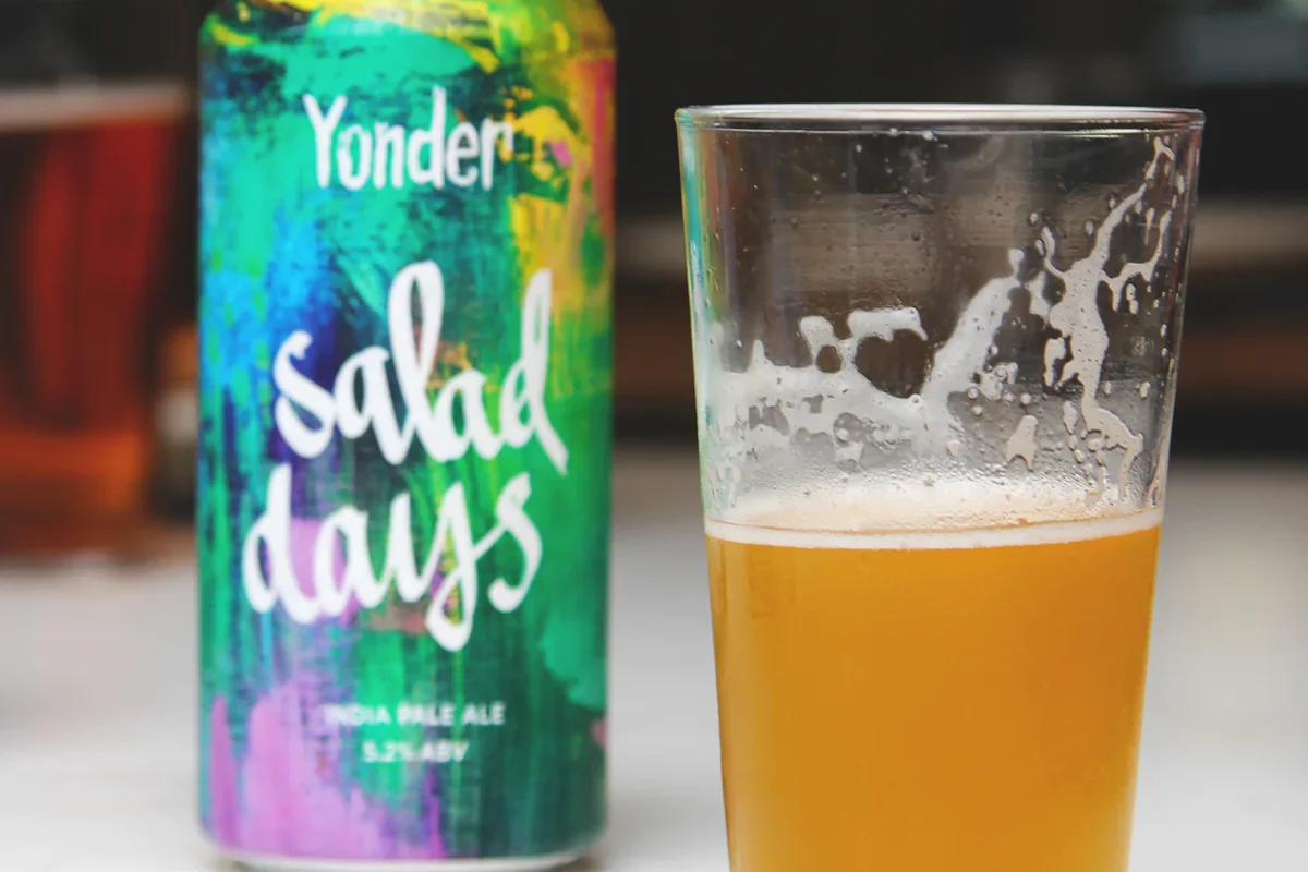 Yonder Brewery case study