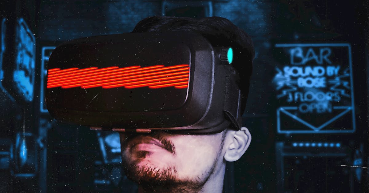 DNA VR case study
