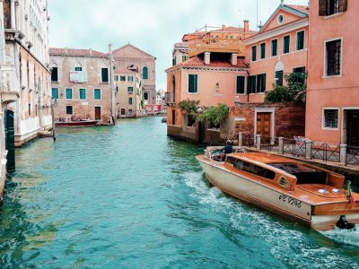 Towns of Italy case study