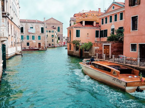 Towns of Italy case study