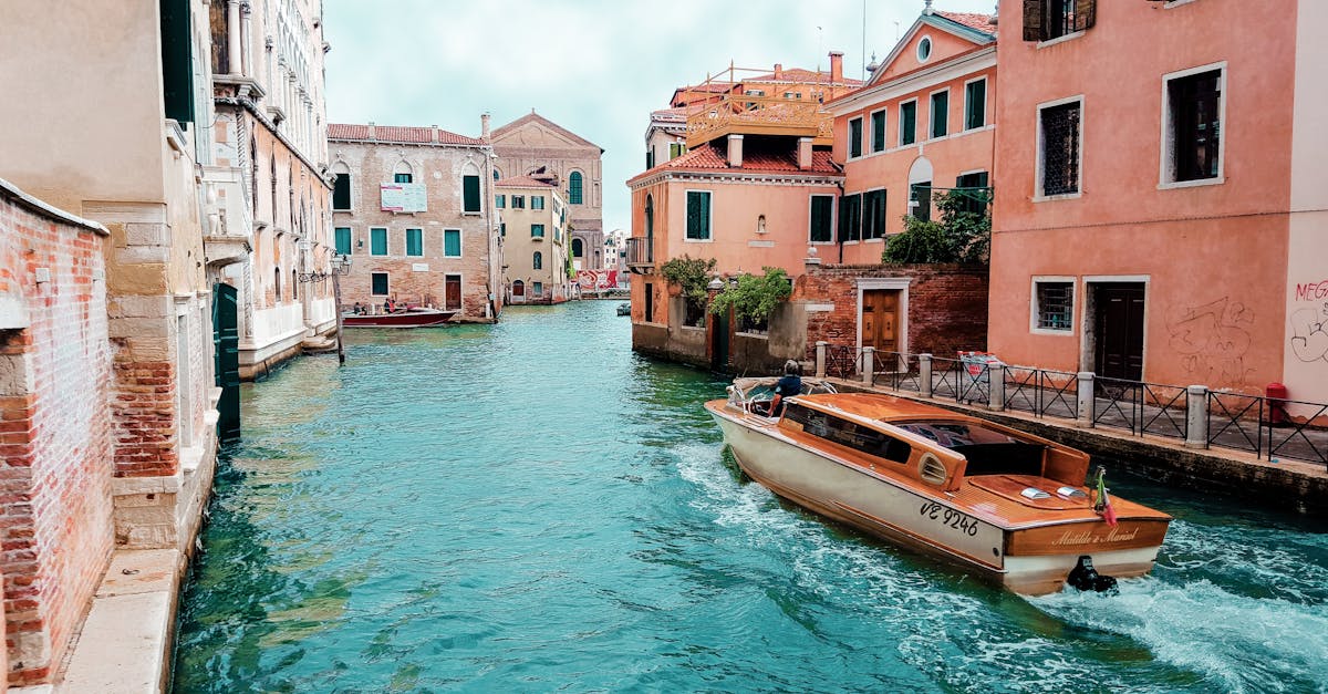 Towns of Italy case study