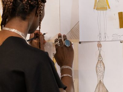 Vivienne Hu case study