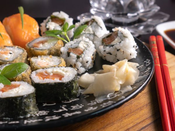 Sushi Sushi case study