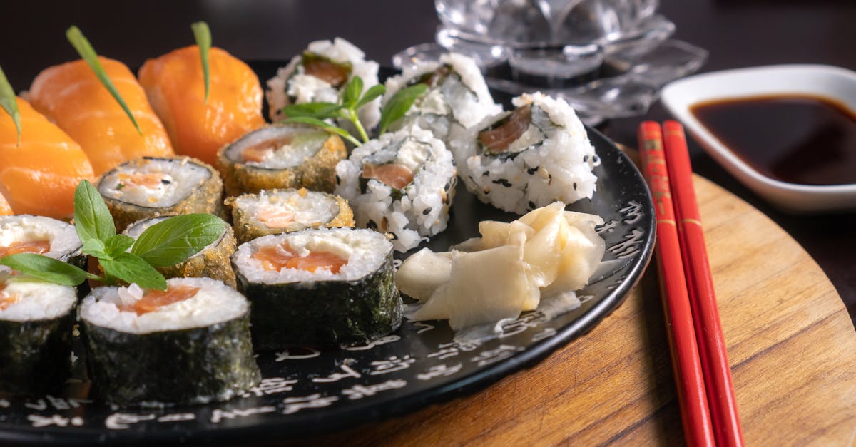 Sushi Sushi case study