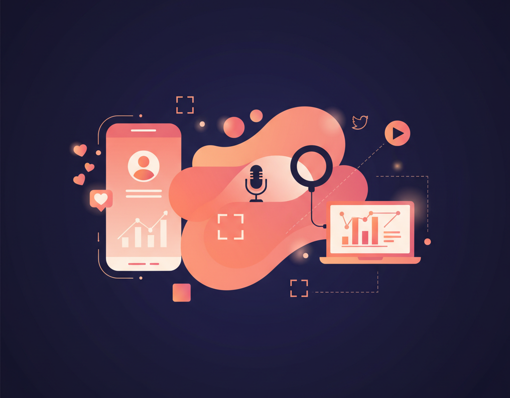 Using Competitor Analysis for Social Media Success
