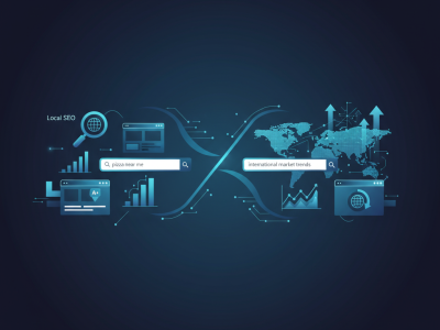 Local SEO vs Global SEO: Choosing the Right Approach