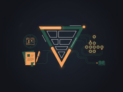 The Inverted Pyramid: How to Master Digital Content Writing