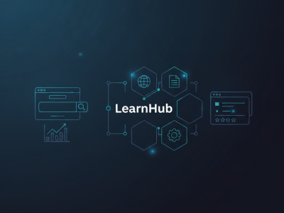 How to Create a Learnhub Around Structured Data