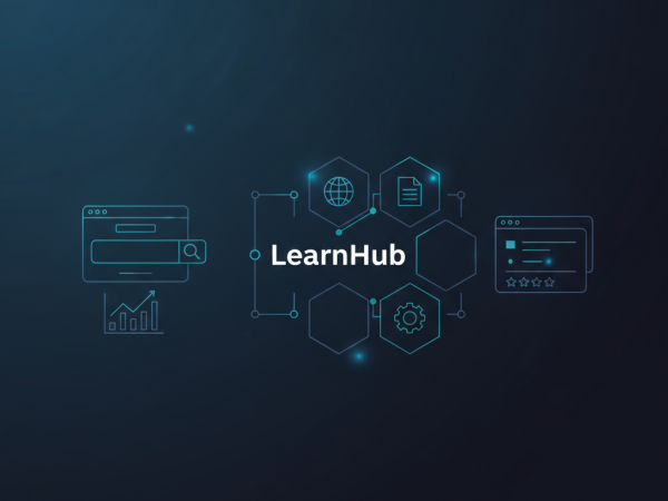 How to Create a Learnhub Around Structured Data