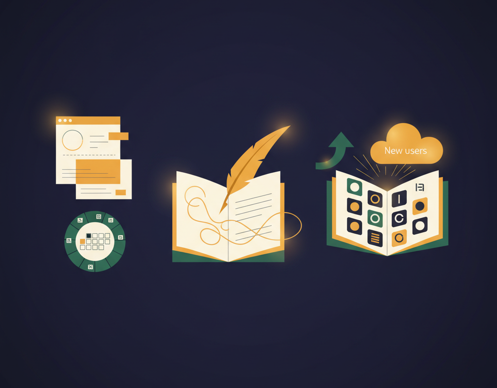 Read All About It: Why Writing Blog Articles for New Users is More Fruitful Than Internal News