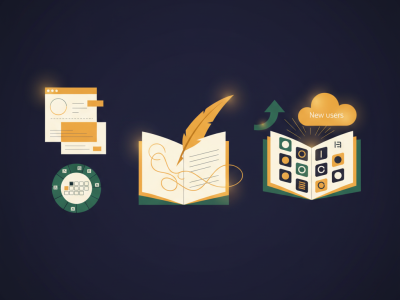 Read All About It: Why Writing Blog Articles for New Users is More Fruitful Than Internal News