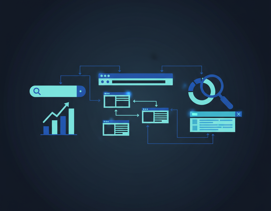 How to Successfully Optimise Your Internal Link Structure for SEO