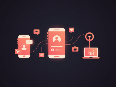Building a Large Instagram Following Through Outreach