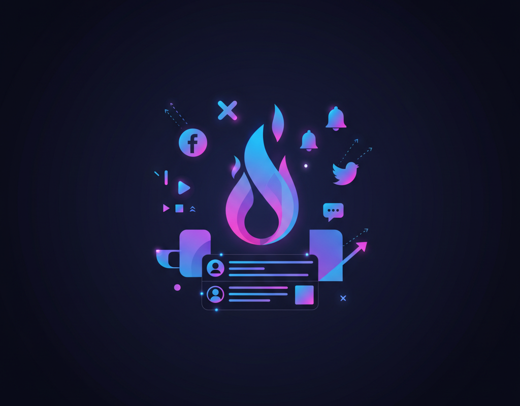 Burning Out: What Consumers Really Want to See on Social Media