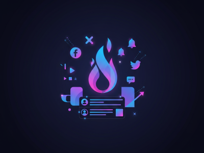 Burning Out: What Consumers Really Want to See on Social Media