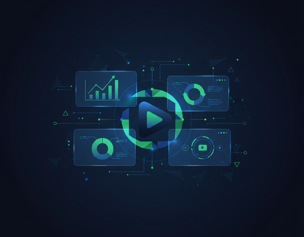 Press Play: Retargeting Engaged Video with Multiple Video Creatives