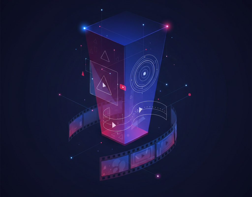 From Sci-Fi to Sci-Fact: Holographic Video Blends Digital with Physical