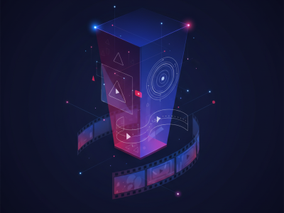 From Sci-Fi to Sci-Fact: Holographic Video Blends Digital with Physical