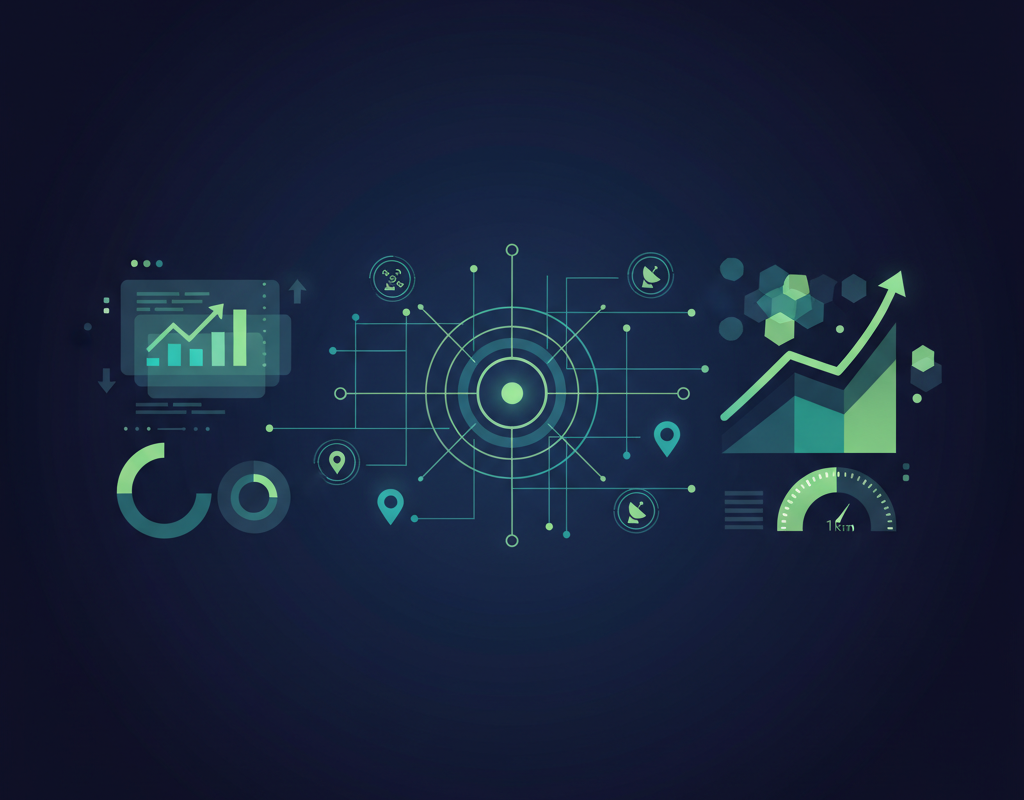 How to Target Your Audience Down to 1km