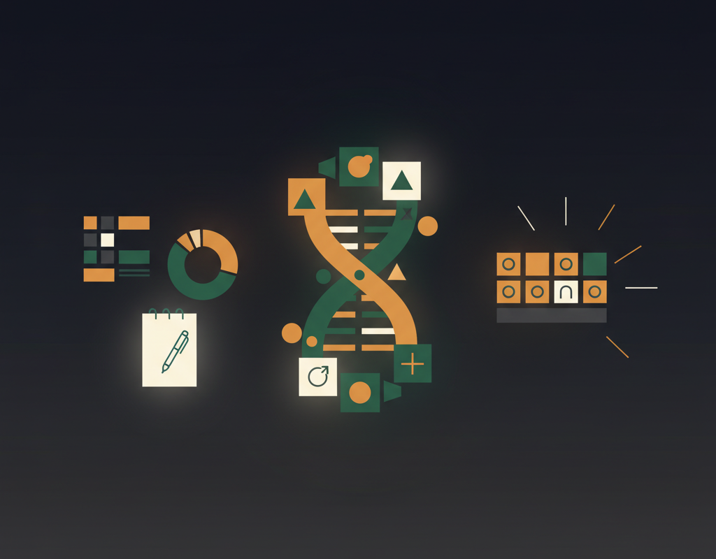 Brand DNA: How to Strengthen Your Brand's Identity