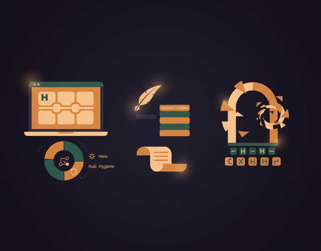 TRIPLE H: Where Do Hero, Hub and Hygiene Content Sit Within the Consumer Cycle?