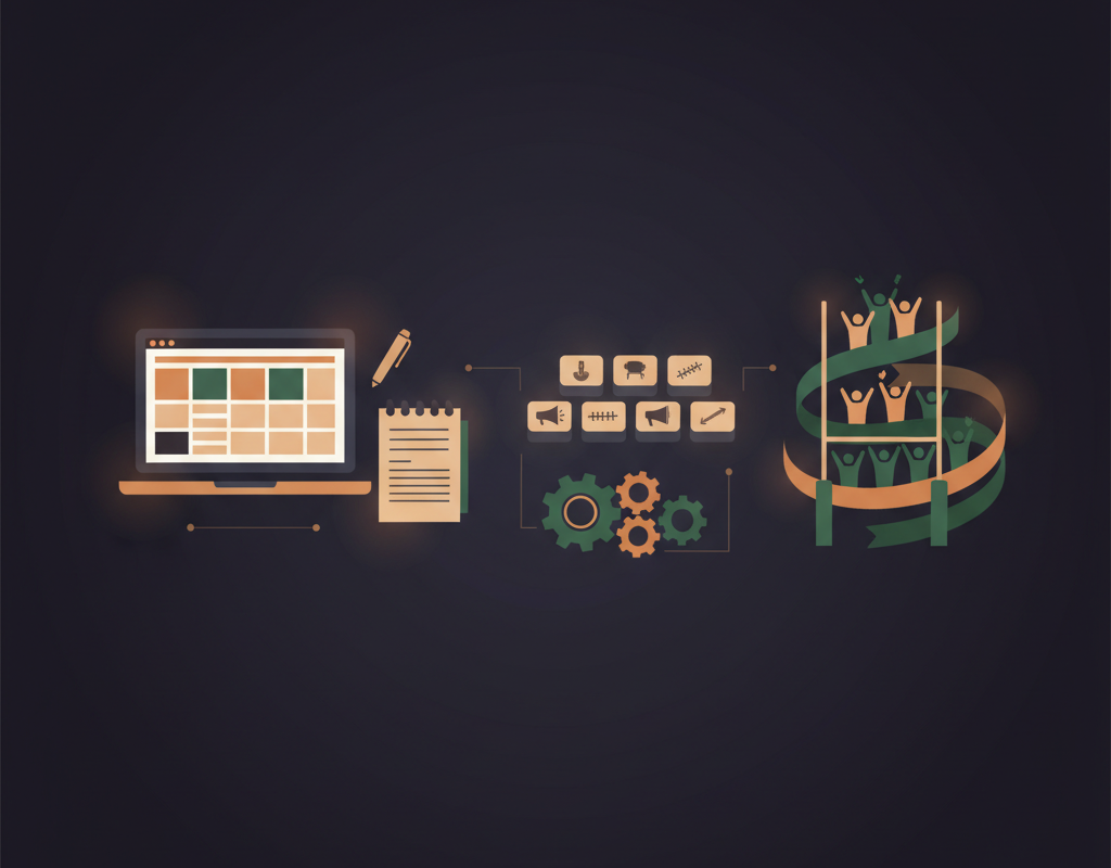 Key Ways Rugby Clubs Can Boost Their Ticket Sales Using Core Marketing Tools