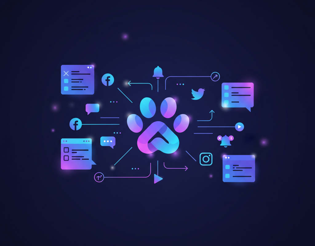 Bark Social – Building Long-Lasting Influencer Relationships