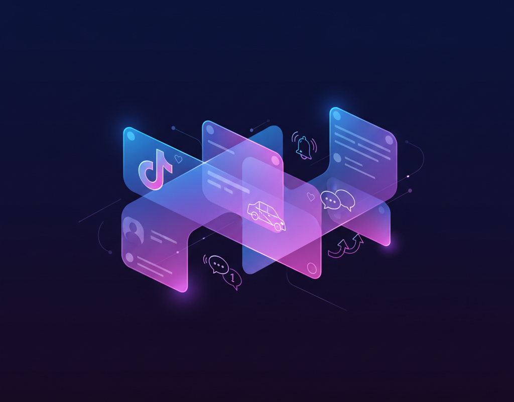 The Impact of TikTok on Automotive Brands