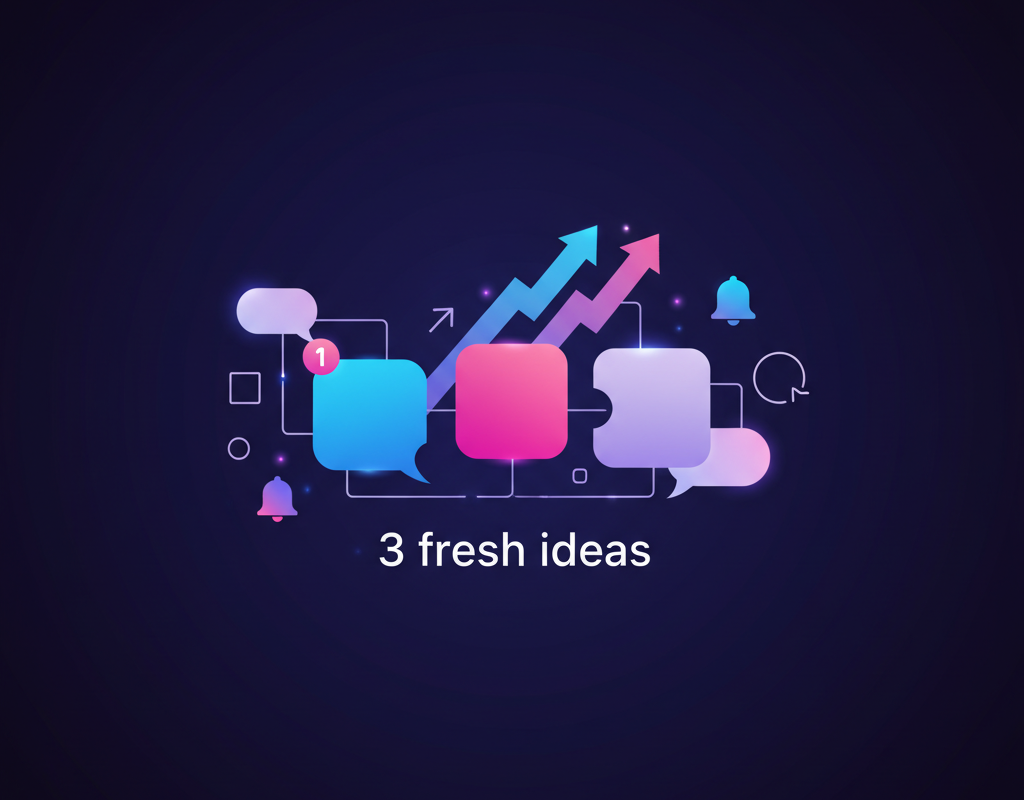 3 Fresh Content Ideas for Engaging Social Media Posts