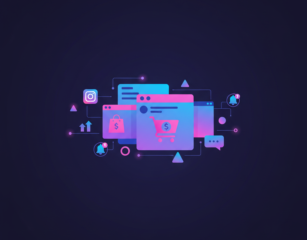 Boosting Sales with Instagram Shopping Features