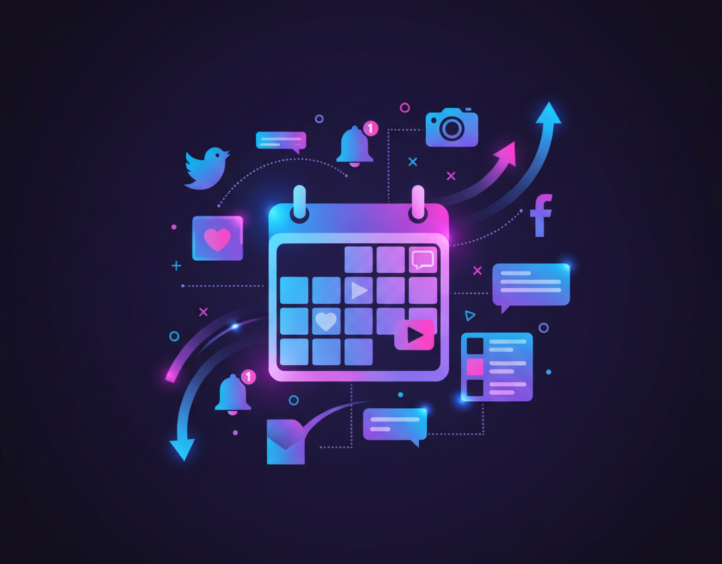 The Importance of a Social Media Content Calendar