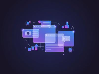 Exploring Different Social Media Content Types