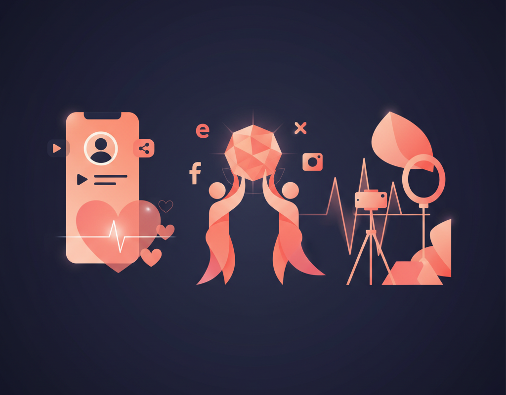 Maximising Results with Influencer Collaboration