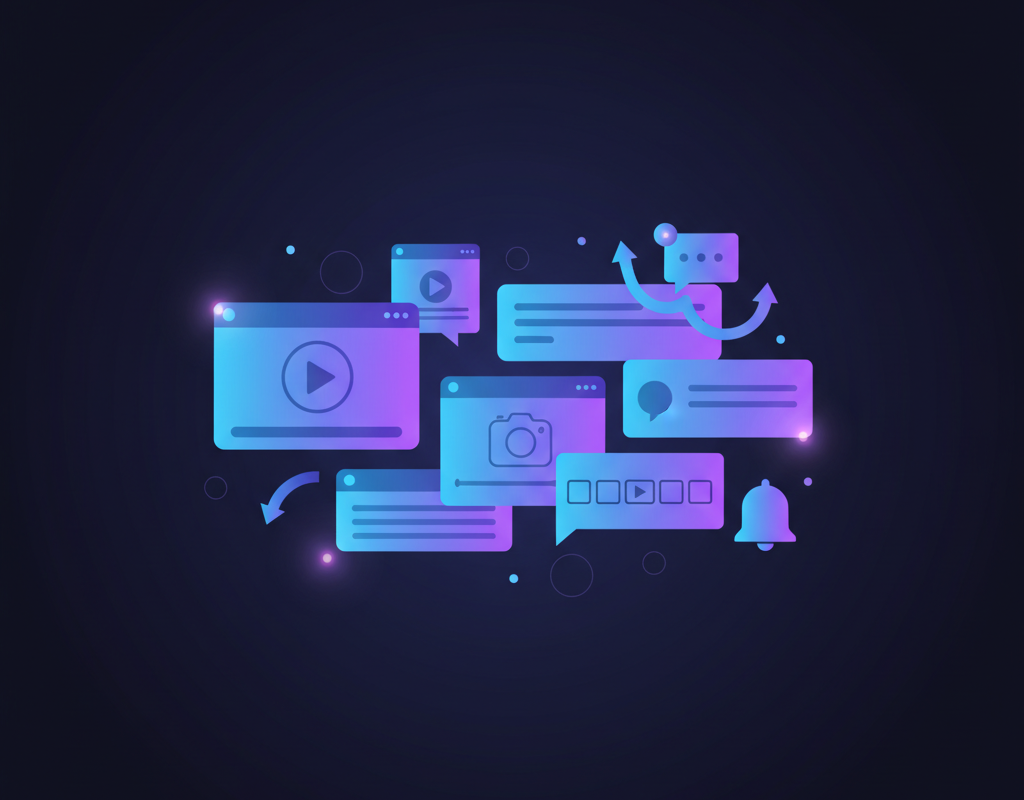 Creating Engaging Video Content for Social Media