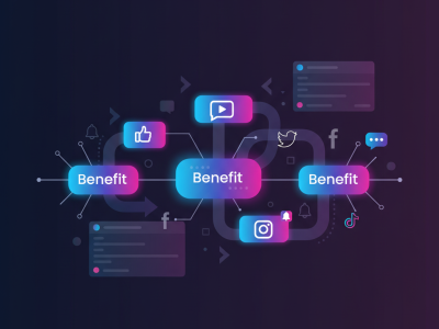 The 5 Benefits of Cross-Platform Influencer Marketing